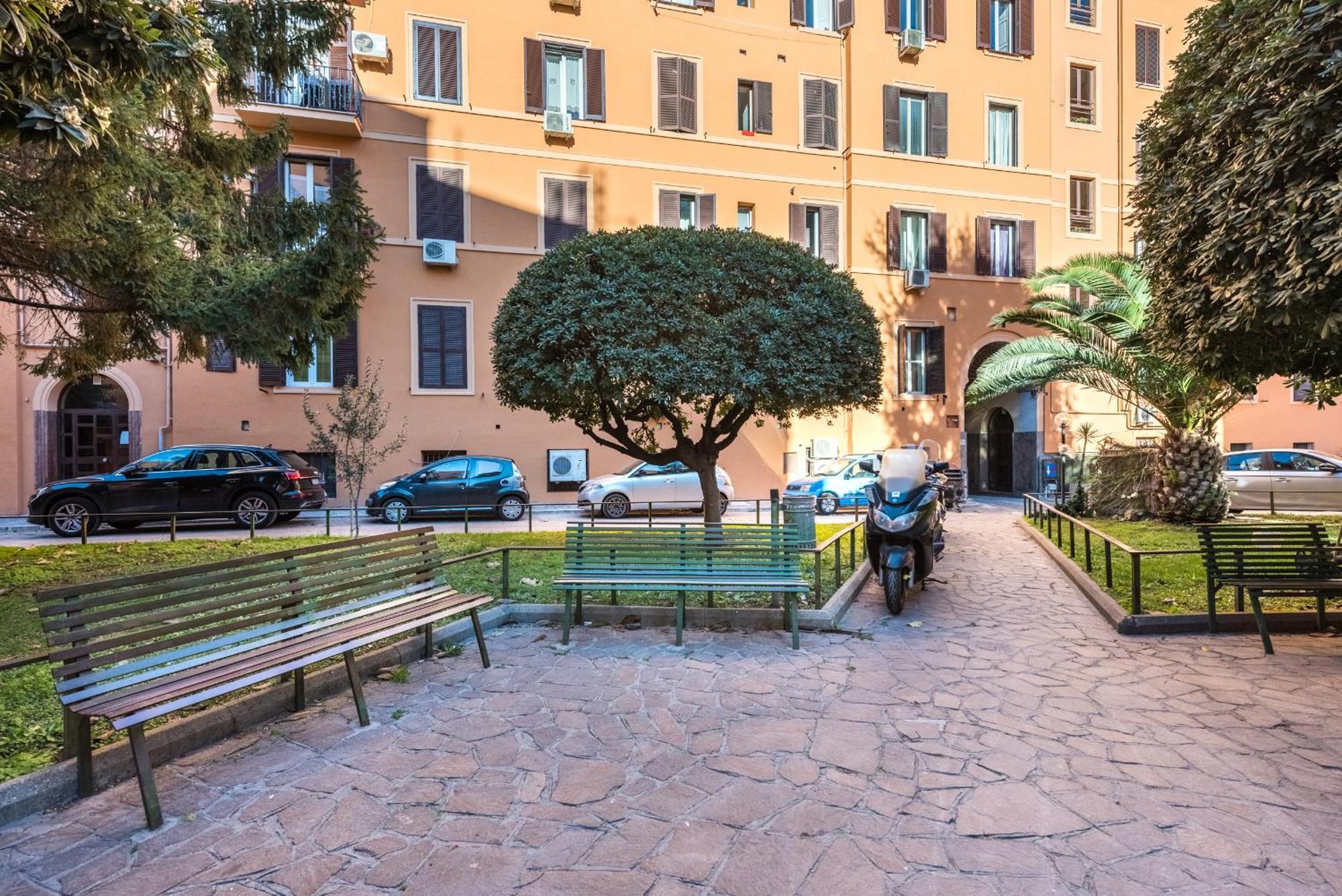 Termini Wellness 4Suites Roma Centro Extérieur photo